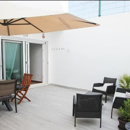 Acogedor Adosado Con Piscina Solo Familias Y Parejas * Conil de la Frontera