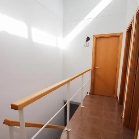 Acogedor Adosado Con Piscina Solo Familias Y Parejas Ferienhaus *
