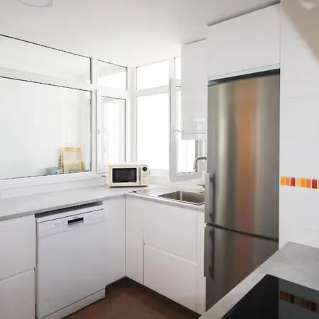 Ferienhaus Acogedor Adosado Con Piscina Solo Familias Y Parejas *