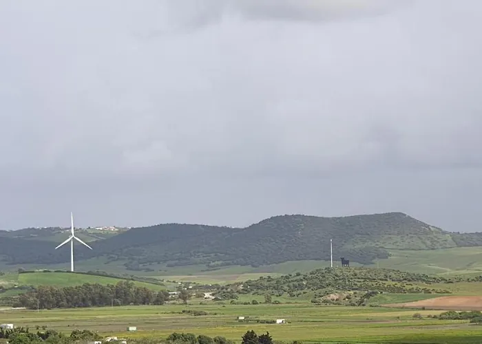 Acogedor Adosado Con Piscina Solo Familias Y Parejas * コニル・デ・ラ・フロンテラ