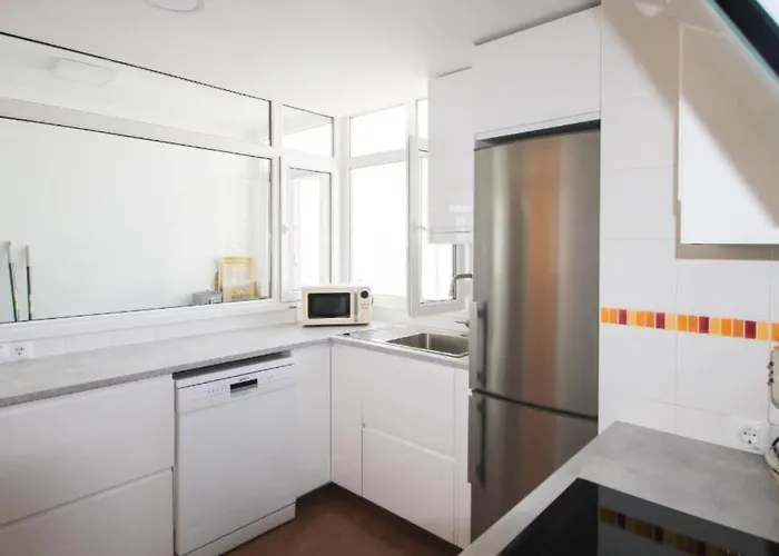 別荘 Acogedor Adosado Con Piscina Solo Familias Y Parejas *